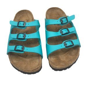 Birki's by Birkenstock Florida Slide Sandals Size L7 M5